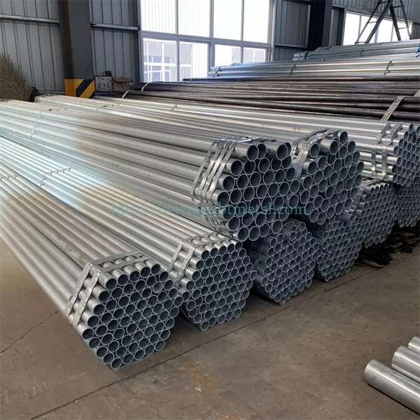 Galvanized Steel Tube&Pipe